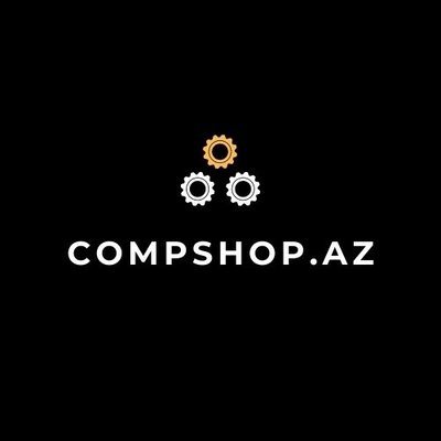 Compshop.az mağazası logosu