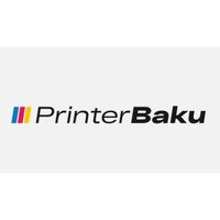 Printer Baku mağazası logosu
