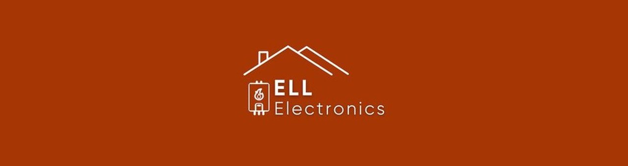 Ell Electronics mağazası banneri