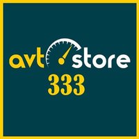 Avto Store 333 mağazası logosu