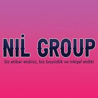 Nil Group mağazası logosu