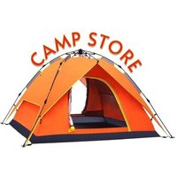 Camp Store mağazası logosu