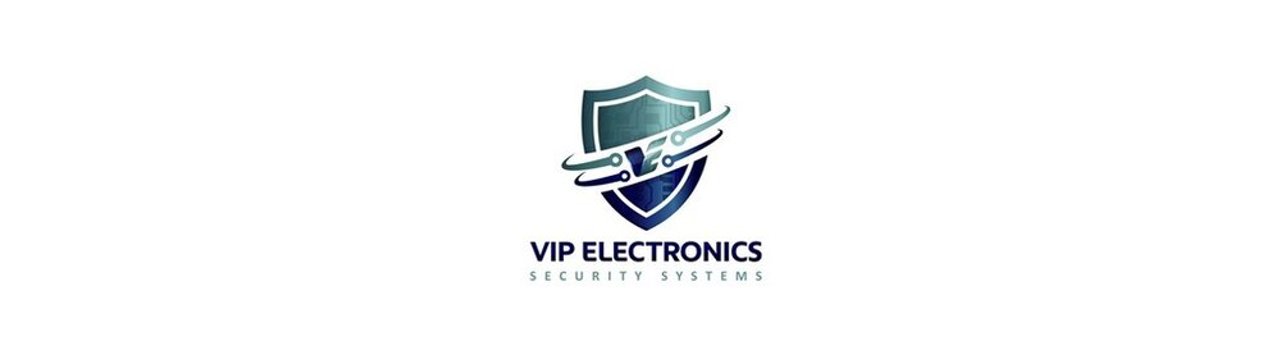 VİP Electronics mağazası banneri