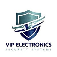 VİP Electronics mağazası logosu