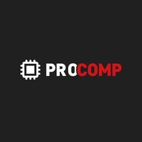 ProComp mağazası logosu