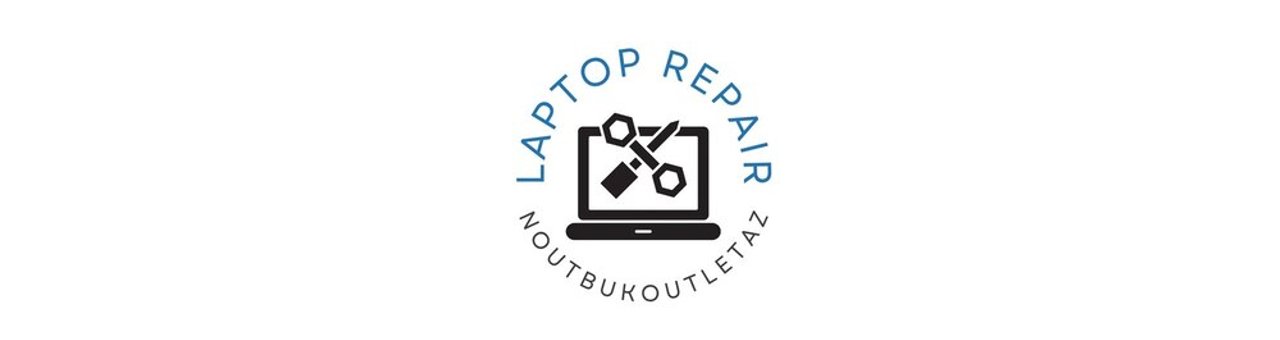 NoutbukOutleAz mağazası banneri