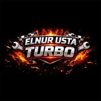 Turbo Təmiri mağazası logosu