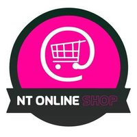NT Online Shop mağazası logosu