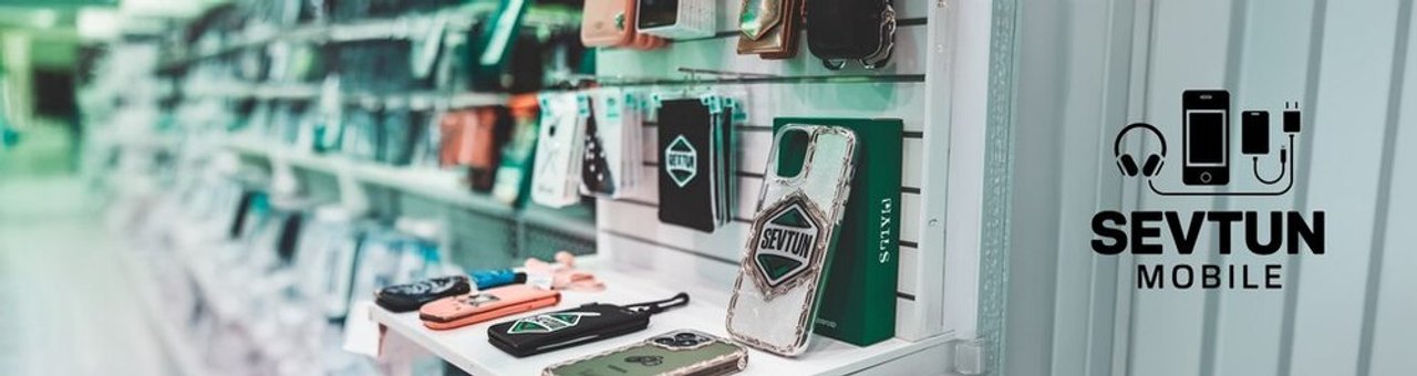 SevTun Mobile mağazası banneri