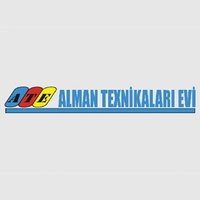 Alman Texnikaları Evi MMC mağazası logosu