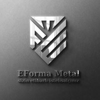 EForma Metal mağazası logosu