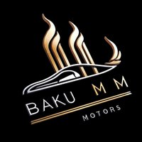 Baku MM Motors mağazası logosu