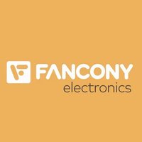 Fancony Elektroniks mağazası logosu