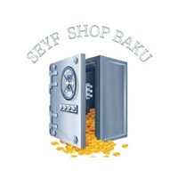 Seyf Shop Baku mağazası logosu