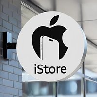 IStore mağazası logosu