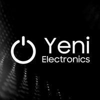 Yeni Electronics mağazası logosu