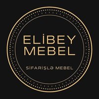 Əlibəy Mebel mağazası logosu