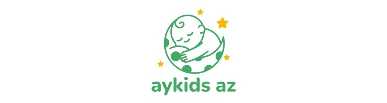 Aykids Az mağazası banneri