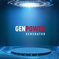 Genpower mağazası logosu