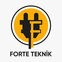 Forte Teknik mağazası logosu