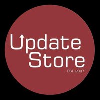 Update Store mağazası logosu
