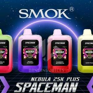 Space Man mağazası logosu