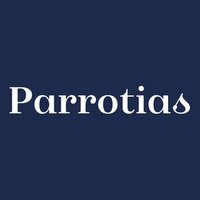 Parrotias mağazası logosu