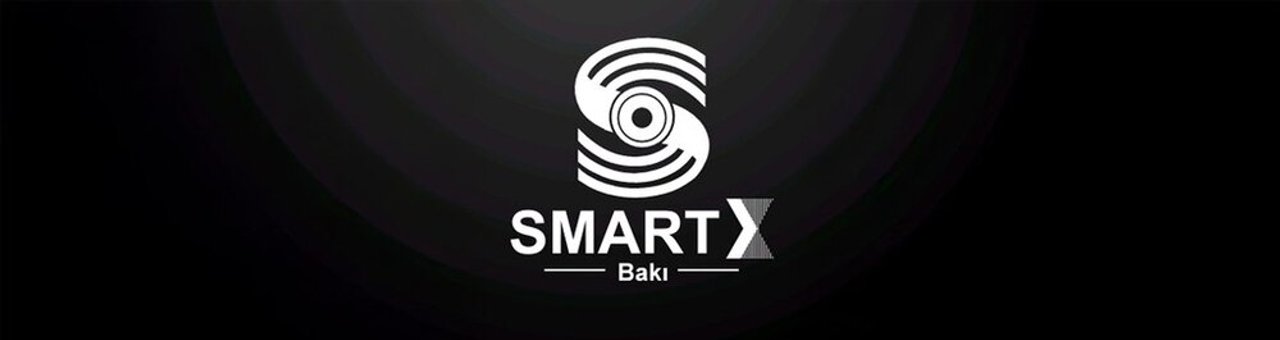 Smartx Bakı mağazası banneri