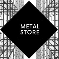 Metal Store mağazası logosu