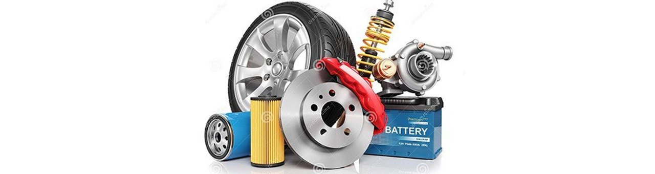 AutoMagazine mağazası banneri