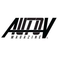 AutoMagazine mağazası logosu
