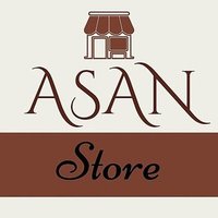 Asan Store mağazası logosu