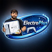 Electroplus mağazası logosu