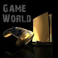 Game World Baku mağazası logosu