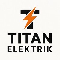 Titan Elektrik mağazası logosu