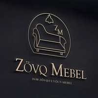 Zövq Mebel mağazası logosu