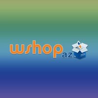 Wshop AZ mağazası logosu