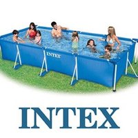 Intex mağazası logosu