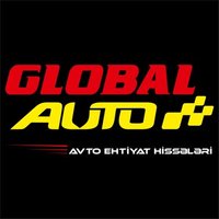GLOBAL AVTO mağazası logosu