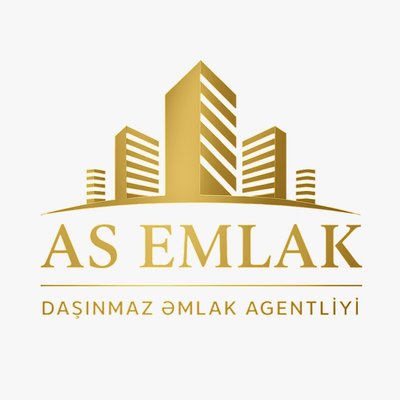 AS EMLAK mağazası logosu