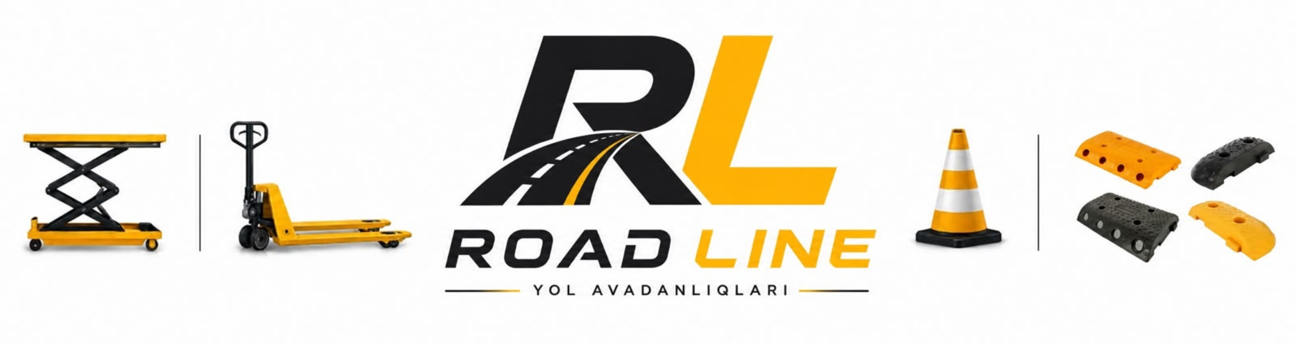 RoadLine mağazası banneri