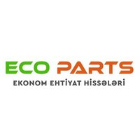 Eco Parts mağazası logosu