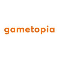 Gametopia mağazası logosu