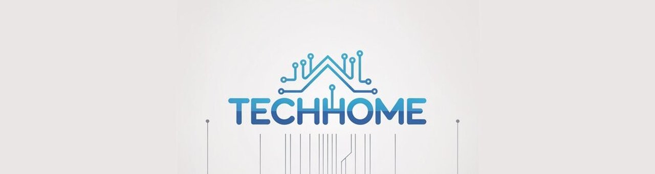 TechHome mağazası banneri