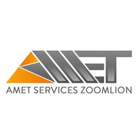 Amet Services Zoomlion mağazası logosu