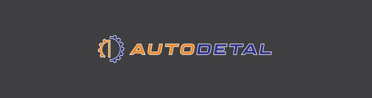 Autodetal mağazası banneri