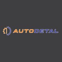 Autodetal mağazası logosu