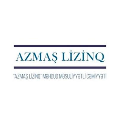 AZMAŞ LİZİNQ mağazası logosu