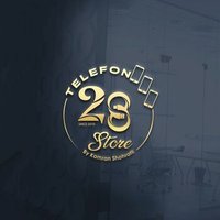 Telefon 28 Store mağazası logosu