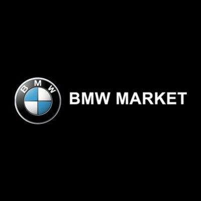 BMW MARKET mağazası logosu